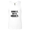 Unisex Cotton Muscle Tank Thumbnail