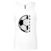 Unisex Cotton Muscle Tank Thumbnail