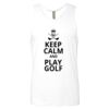 Unisex Cotton Muscle Tank Thumbnail