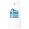 Unisex Cotton Muscle Tank Thumbnail