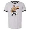 Unisex Cotton Ringer T-Shirt Thumbnail