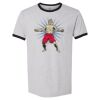 Unisex Cotton Ringer T-Shirt Thumbnail