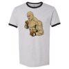 Unisex Cotton Ringer T-Shirt Thumbnail