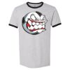 Unisex Cotton Ringer T-Shirt Thumbnail