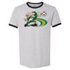 Unisex Cotton Ringer T-Shirt Thumbnail