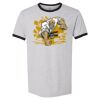 Unisex Cotton Ringer T-Shirt Thumbnail
