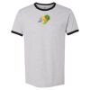 Unisex Cotton Ringer T-Shirt Thumbnail