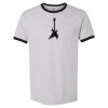 Unisex Cotton Ringer T-Shirt Thumbnail