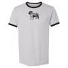 Unisex Cotton Ringer T-Shirt Thumbnail