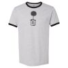 Unisex Cotton Ringer T-Shirt Thumbnail