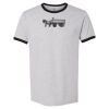 Unisex Cotton Ringer T-Shirt Thumbnail