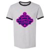 Unisex Cotton Ringer T-Shirt Thumbnail