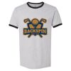 Unisex Cotton Ringer T-Shirt Thumbnail