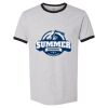 Unisex Cotton Ringer T-Shirt Thumbnail