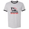 Unisex Cotton Ringer T-Shirt Thumbnail