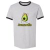 Unisex Cotton Ringer T-Shirt Thumbnail