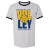 Unisex Cotton Ringer T-Shirt Thumbnail