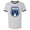 Unisex Cotton Ringer T-Shirt Thumbnail