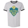 Unisex Cotton Ringer T-Shirt Thumbnail