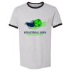 Unisex Cotton Ringer T-Shirt Thumbnail