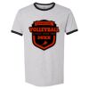 Unisex Cotton Ringer T-Shirt Thumbnail