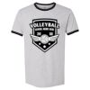 Unisex Cotton Ringer T-Shirt Thumbnail
