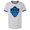 Unisex Cotton Ringer T-Shirt Thumbnail