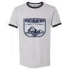 Unisex Cotton Ringer T-Shirt Thumbnail