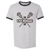 Unisex Cotton Ringer T-Shirt Thumbnail