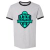 Unisex Cotton Ringer T-Shirt Thumbnail