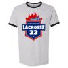 Unisex Cotton Ringer T-Shirt Thumbnail