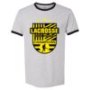 Unisex Cotton Ringer T-Shirt Thumbnail