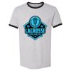 Unisex Cotton Ringer T-Shirt Thumbnail