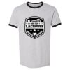 Unisex Cotton Ringer T-Shirt Thumbnail