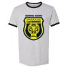 Unisex Cotton Ringer T-Shirt Thumbnail
