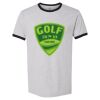 Unisex Cotton Ringer T-Shirt Thumbnail