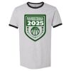 Unisex Cotton Ringer T-Shirt Thumbnail