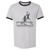 Unisex Cotton Ringer T-Shirt Thumbnail