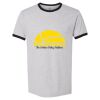 Unisex Cotton Ringer T-Shirt Thumbnail