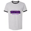 Unisex Cotton Ringer T-Shirt Thumbnail
