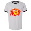 Unisex Cotton Ringer T-Shirt Thumbnail