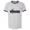 Unisex Cotton Ringer T-Shirt Thumbnail