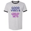 Unisex Cotton Ringer T-Shirt Thumbnail