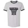 Unisex Cotton Ringer T-Shirt Thumbnail