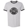 Unisex Cotton Ringer T-Shirt Thumbnail