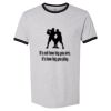 Unisex Cotton Ringer T-Shirt Thumbnail