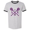 Unisex Cotton Ringer T-Shirt Thumbnail
