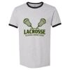 Unisex Cotton Ringer T-Shirt Thumbnail