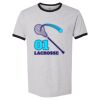 Unisex Cotton Ringer T-Shirt Thumbnail