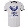 Unisex Cotton Ringer T-Shirt Thumbnail